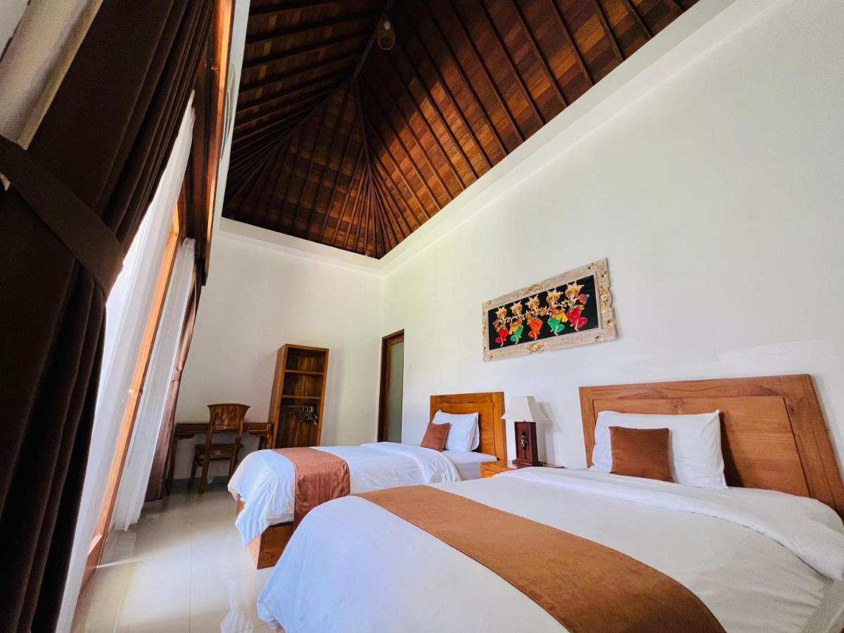 Gangga Guest House Canggu  Luaran gambar