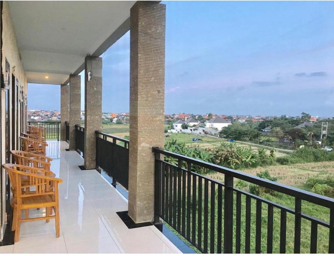 Gangga Guest House Canggu  Luaran gambar