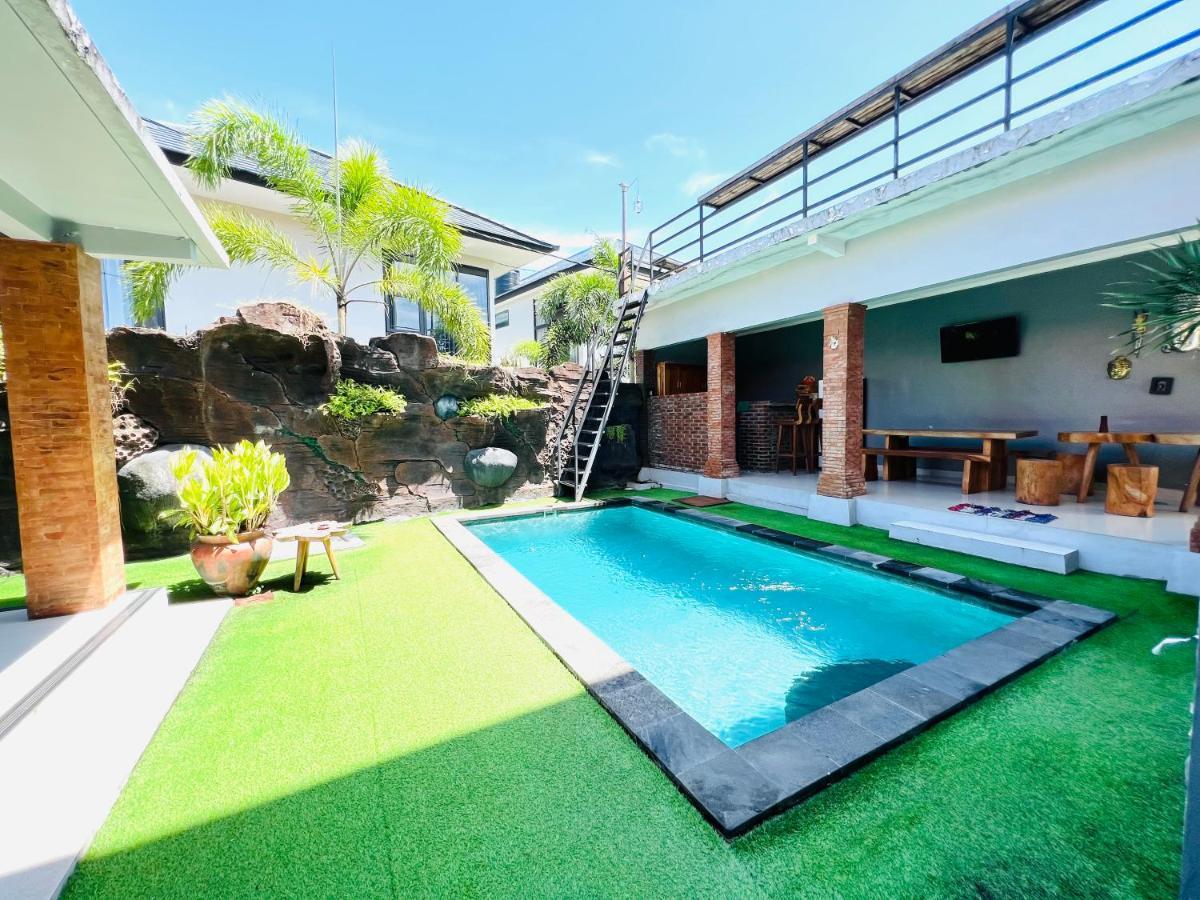 Gangga Guest House Canggu  Luaran gambar