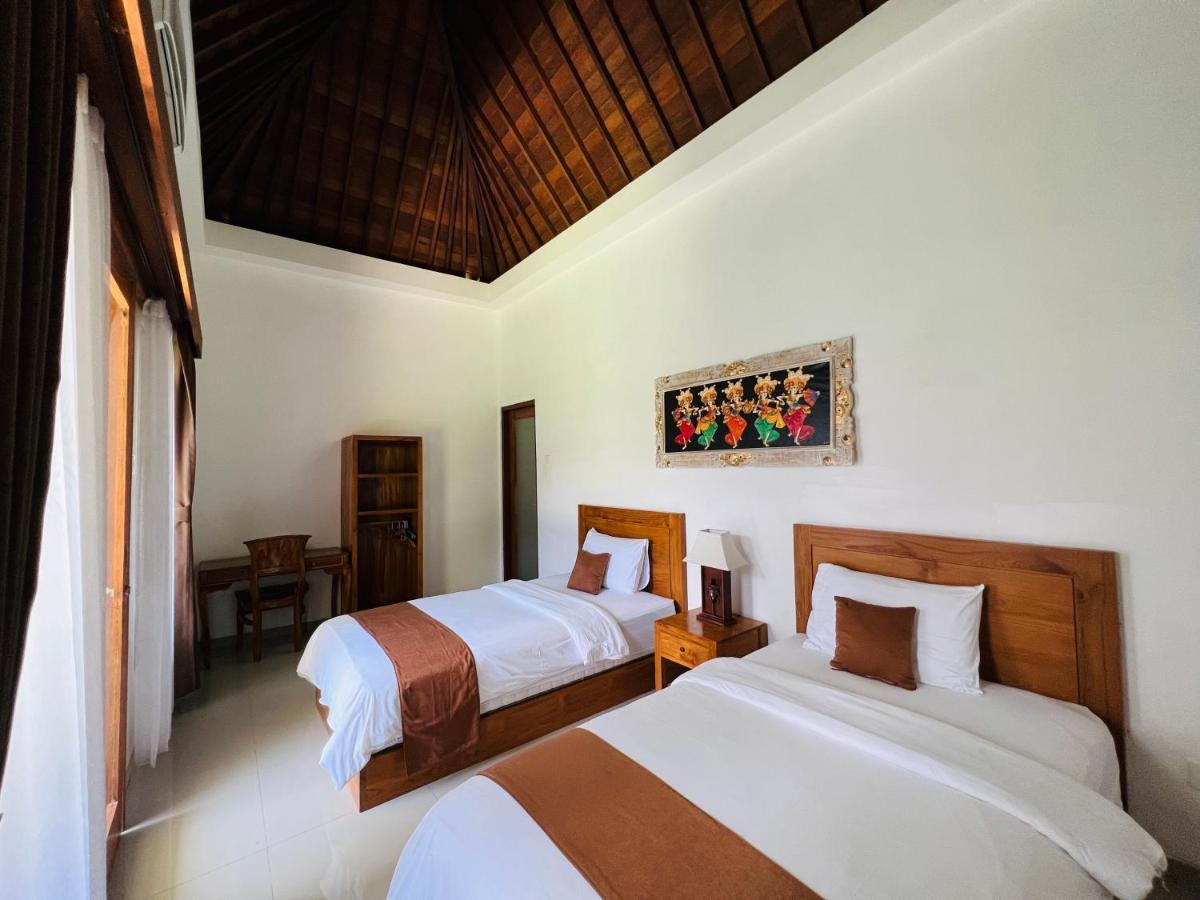 Gangga Guest House Canggu  Luaran gambar