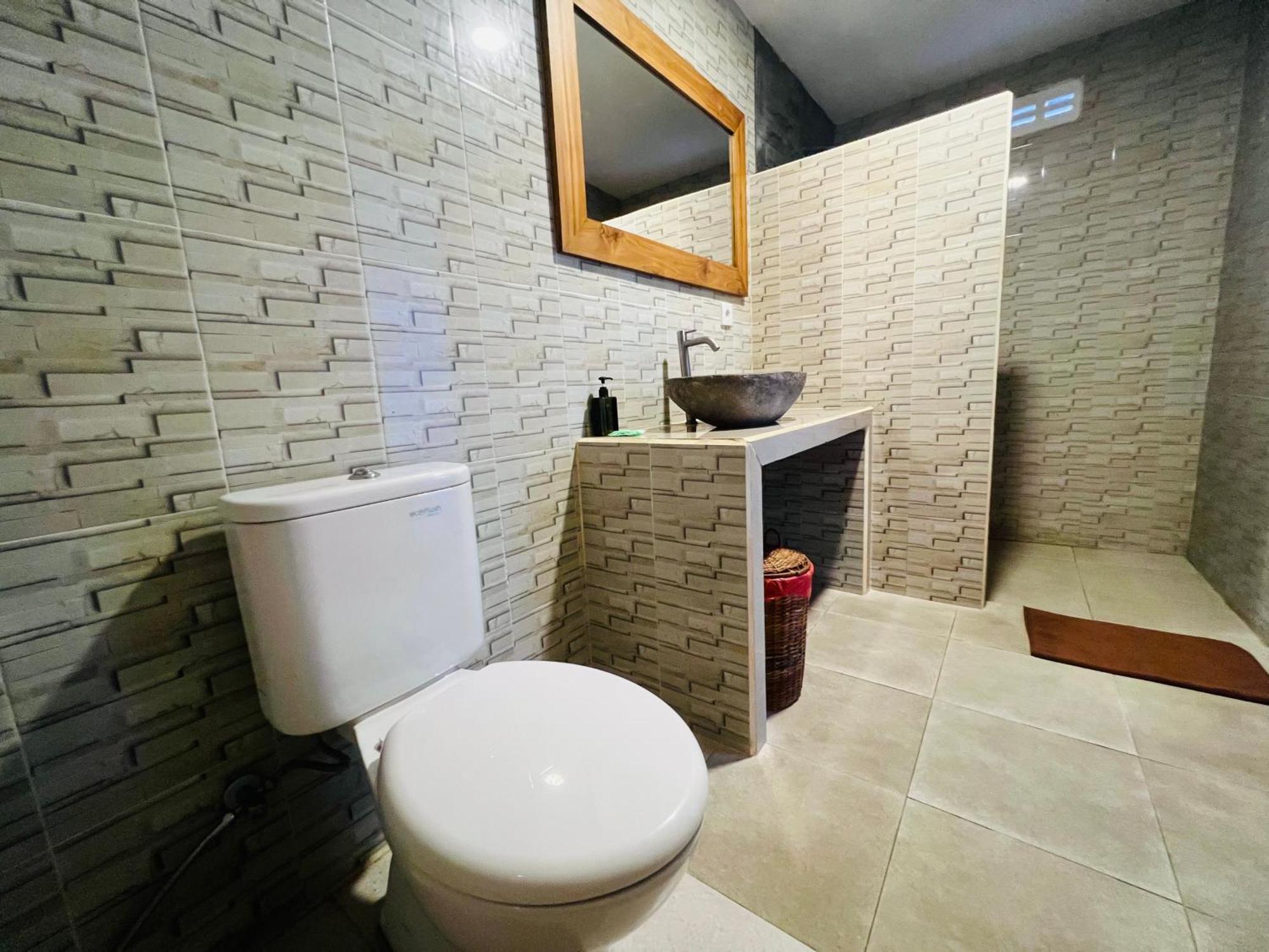 Gangga Guest House Canggu  Luaran gambar