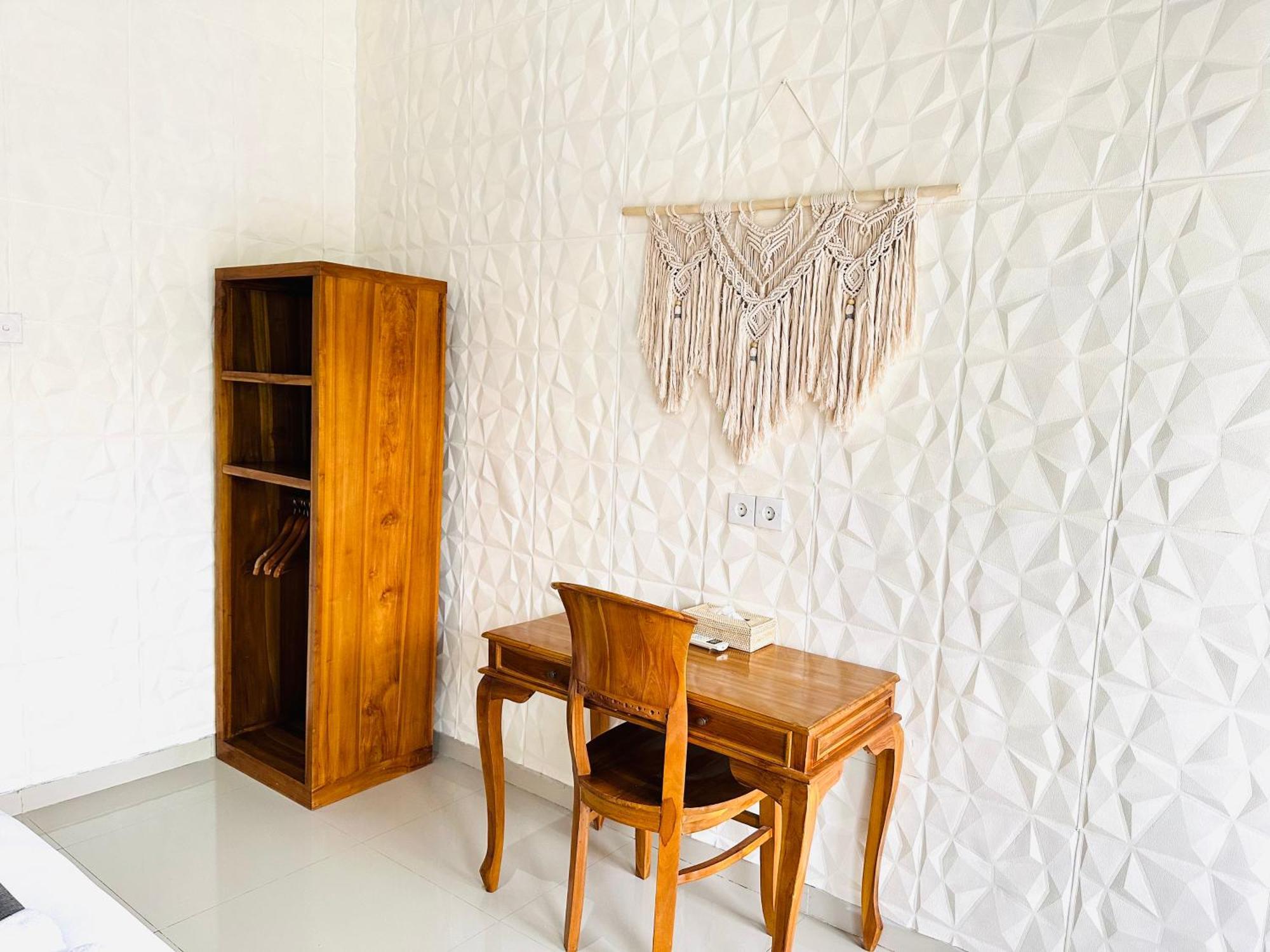 Gangga Guest House Canggu  Luaran gambar