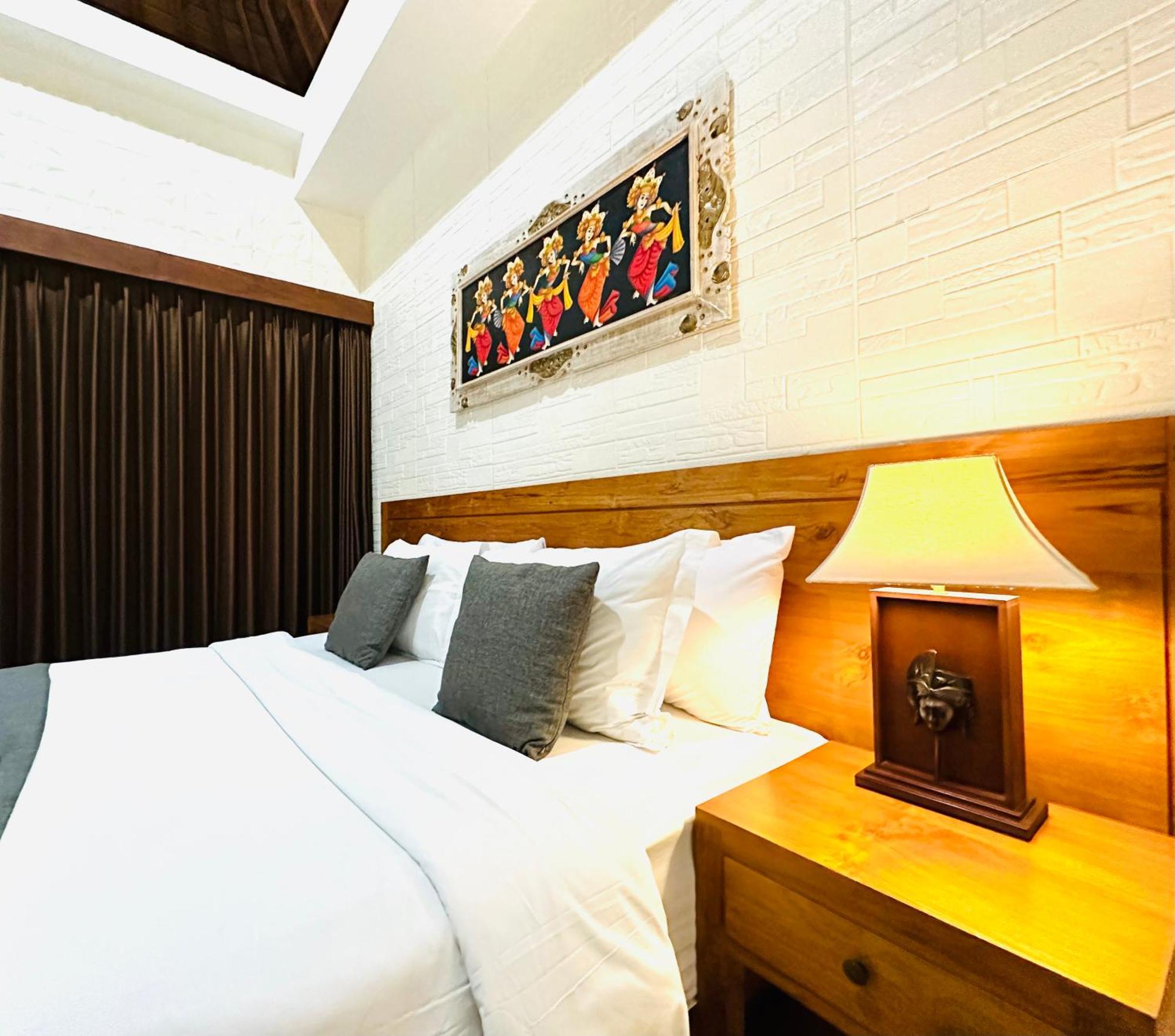 Gangga Guest House Canggu  Luaran gambar