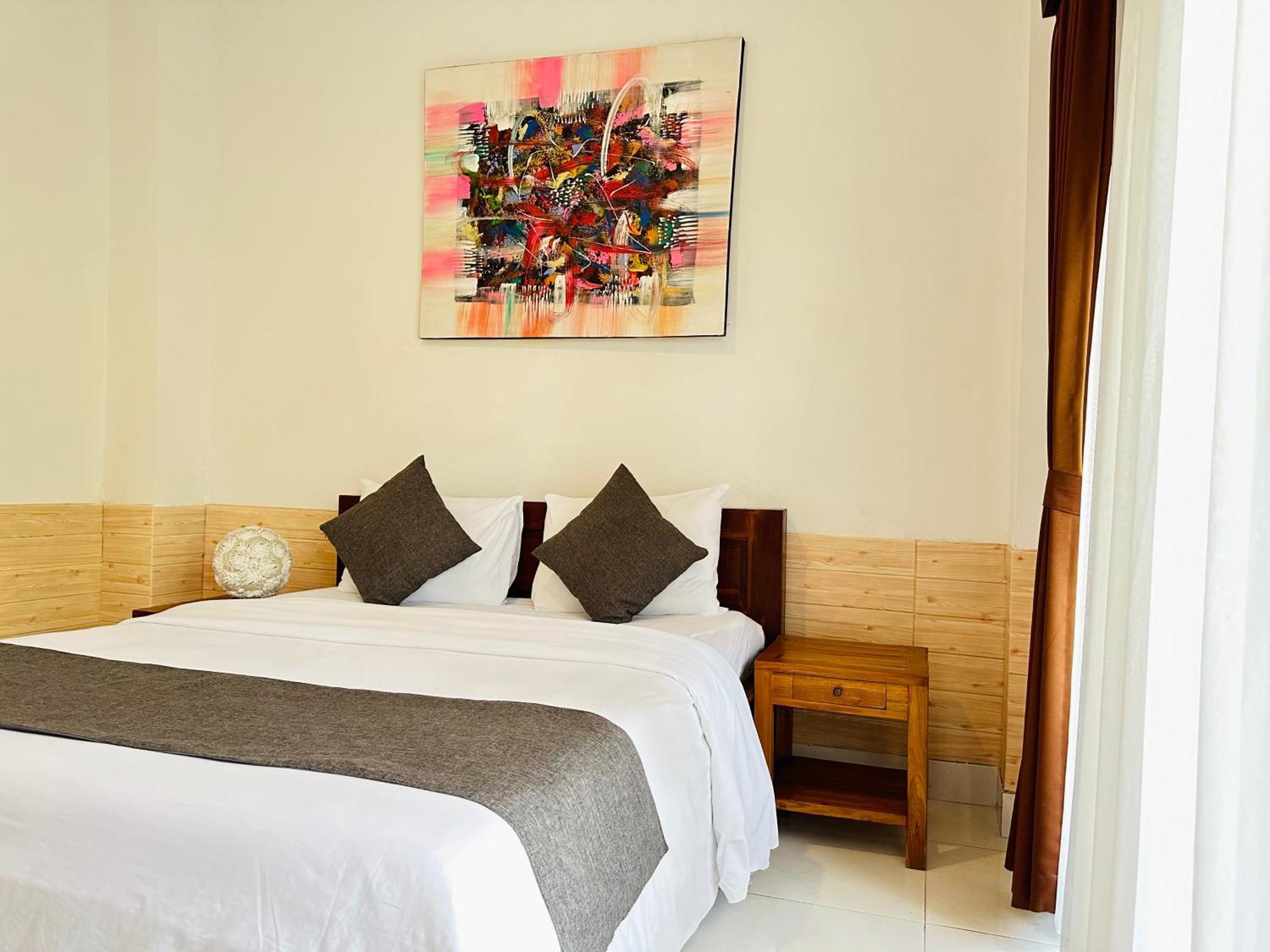 Gangga Guest House Canggu  Luaran gambar
