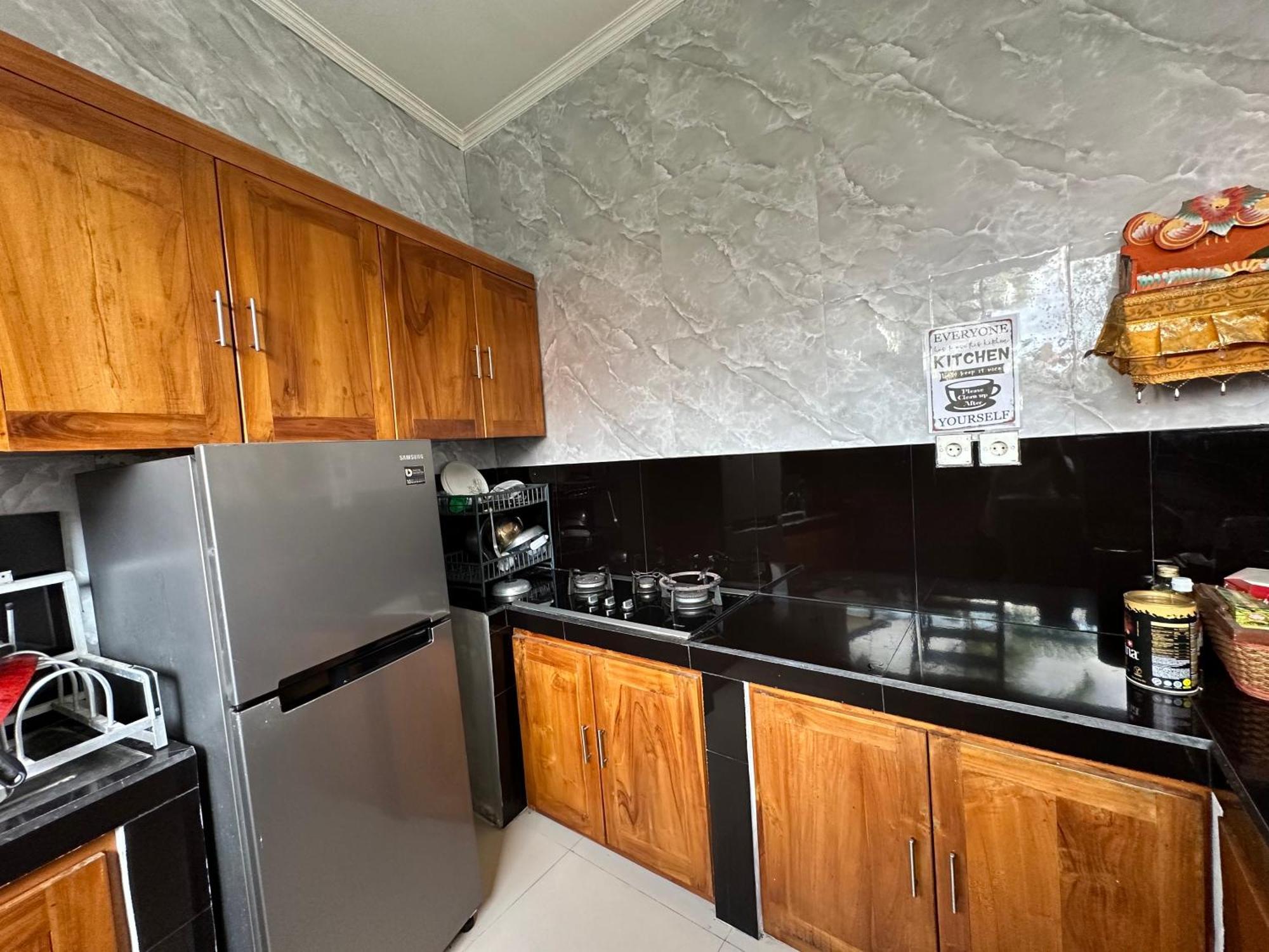 Gangga Guest House Canggu  Luaran gambar
