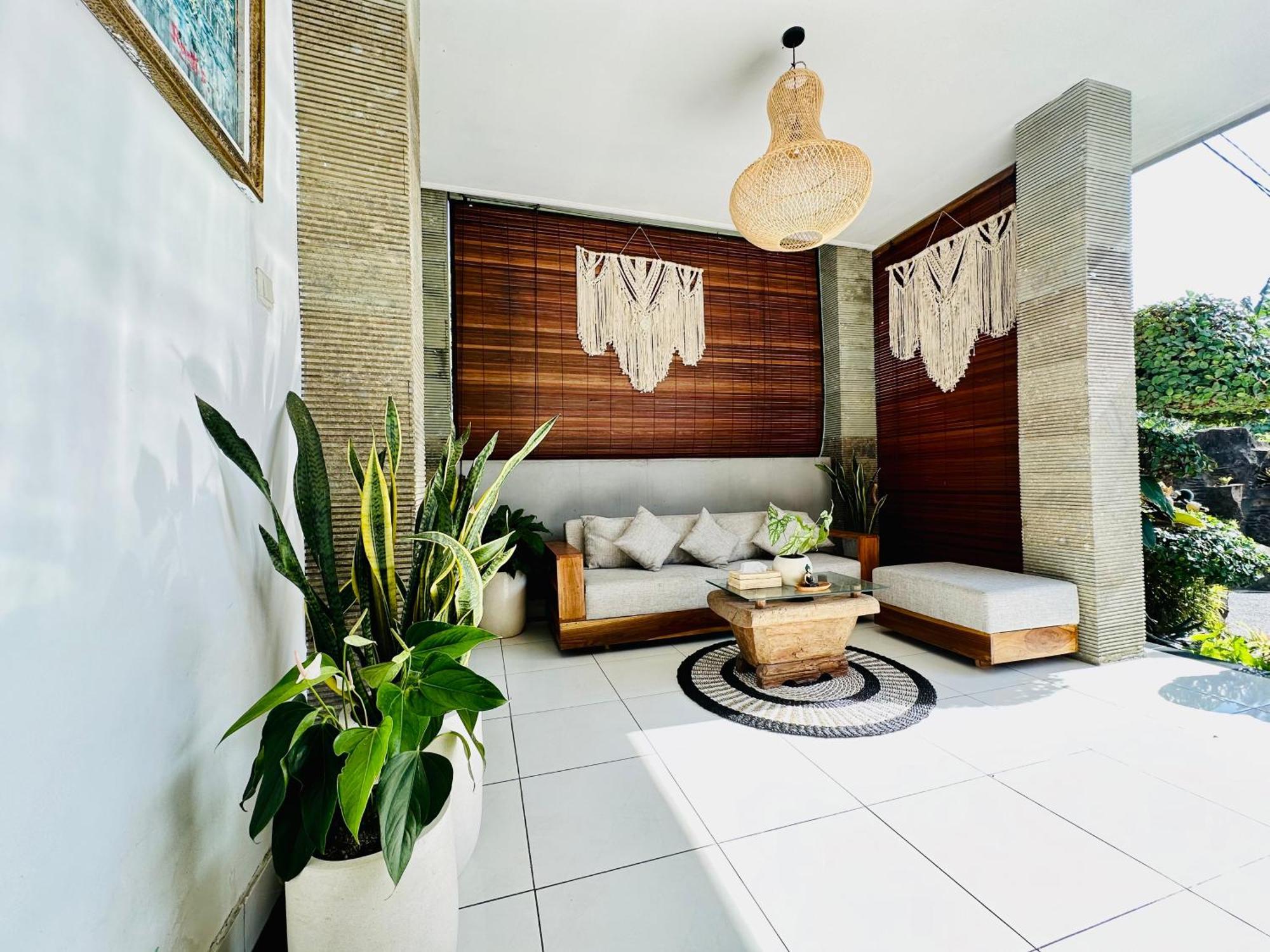 Gangga Guest House Canggu  Luaran gambar