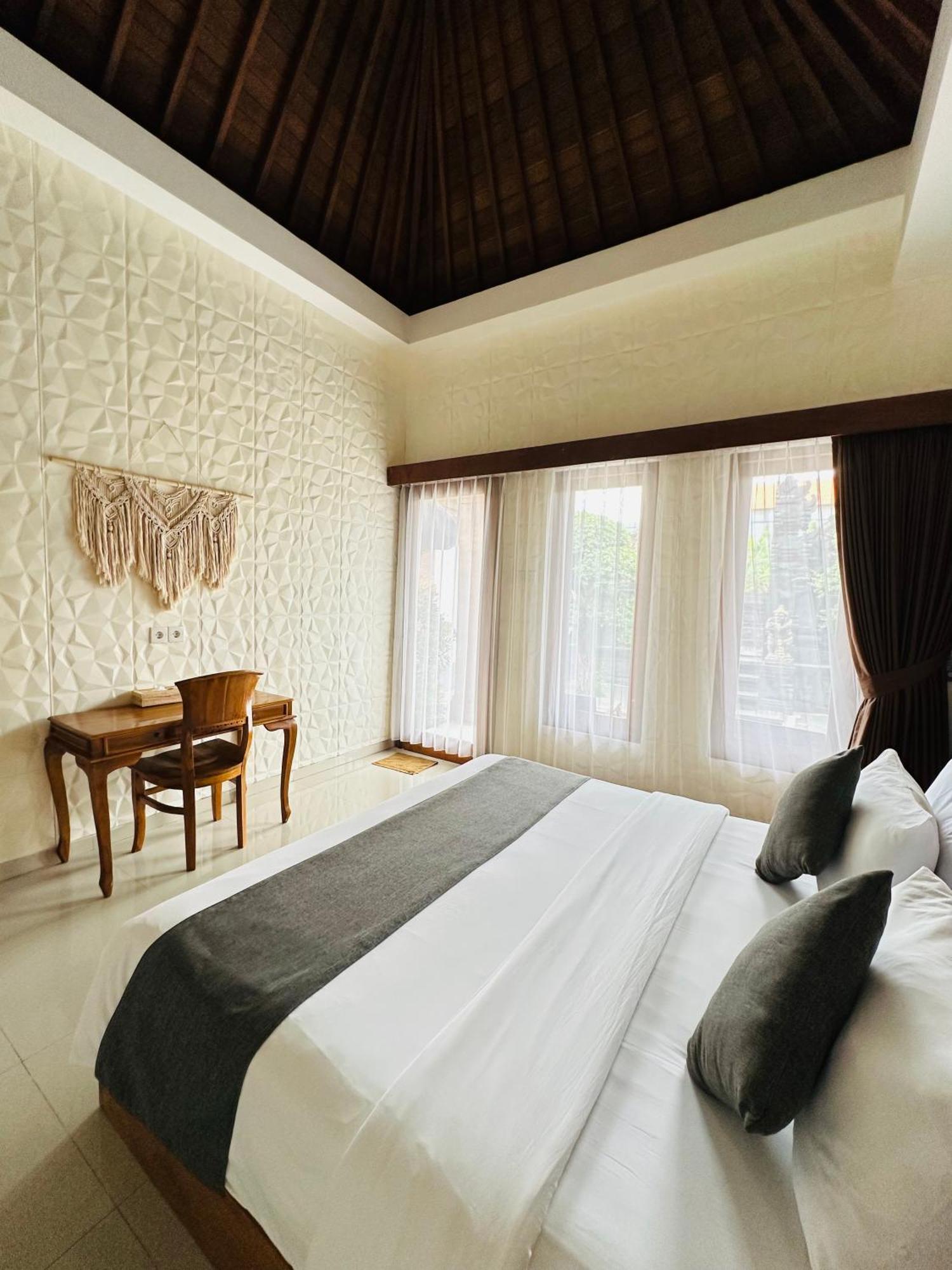 Gangga Guest House Canggu  Luaran gambar