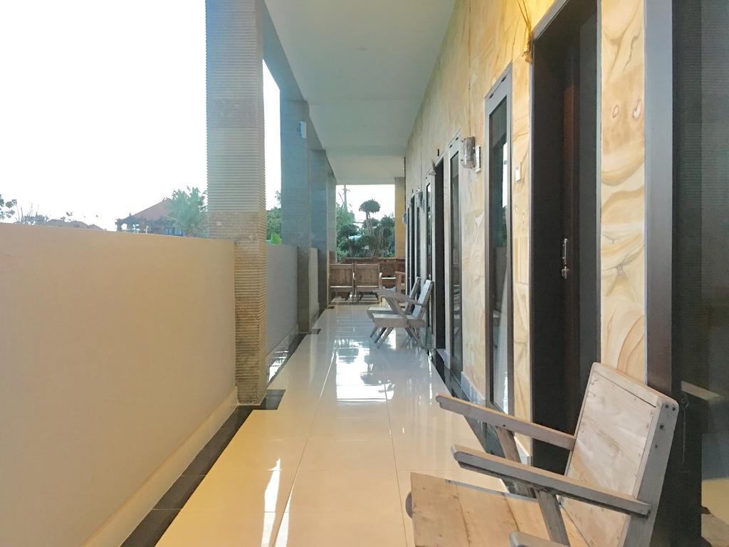 Gangga Guest House Canggu  Luaran gambar