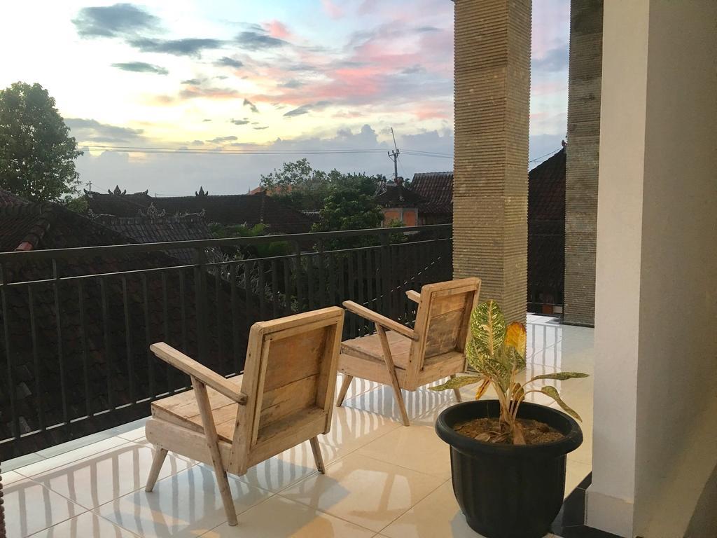 Gangga Guest House Canggu  Luaran gambar