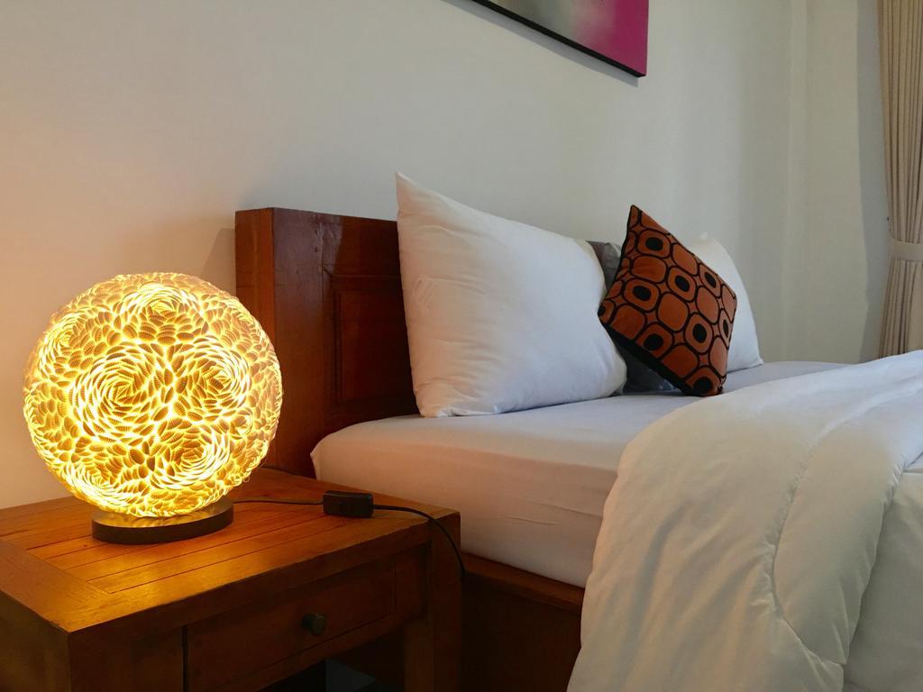 Gangga Guest House Canggu  Luaran gambar
