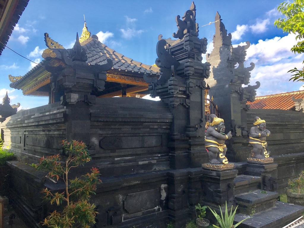 Gangga Guest House Canggu  Luaran gambar