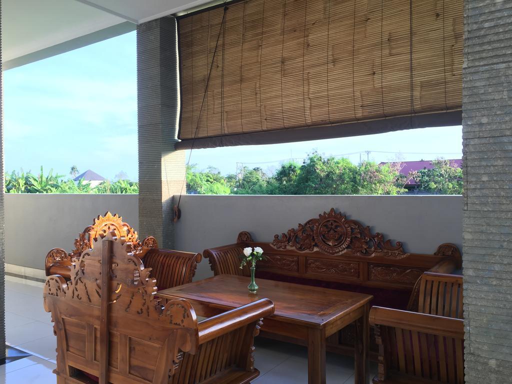 Gangga Guest House Canggu  Luaran gambar