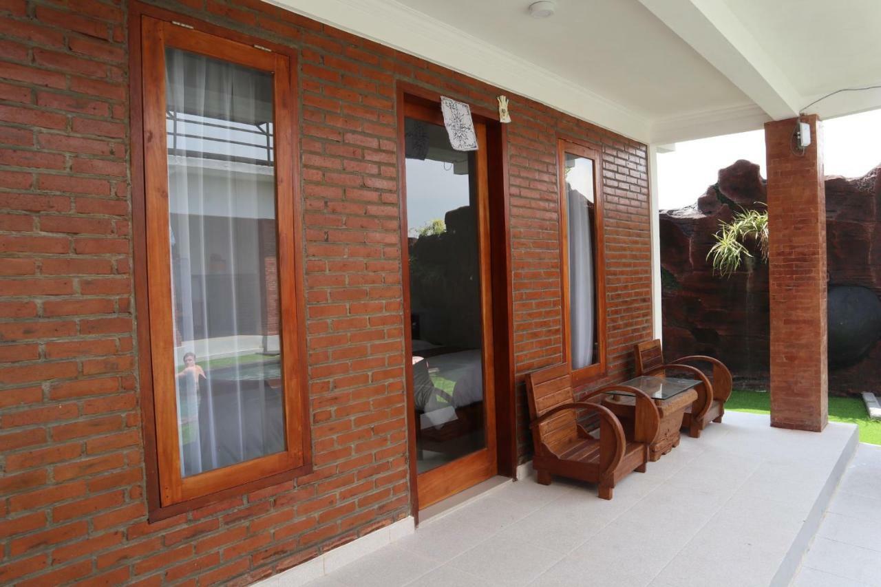 Gangga Guest House Canggu  Luaran gambar