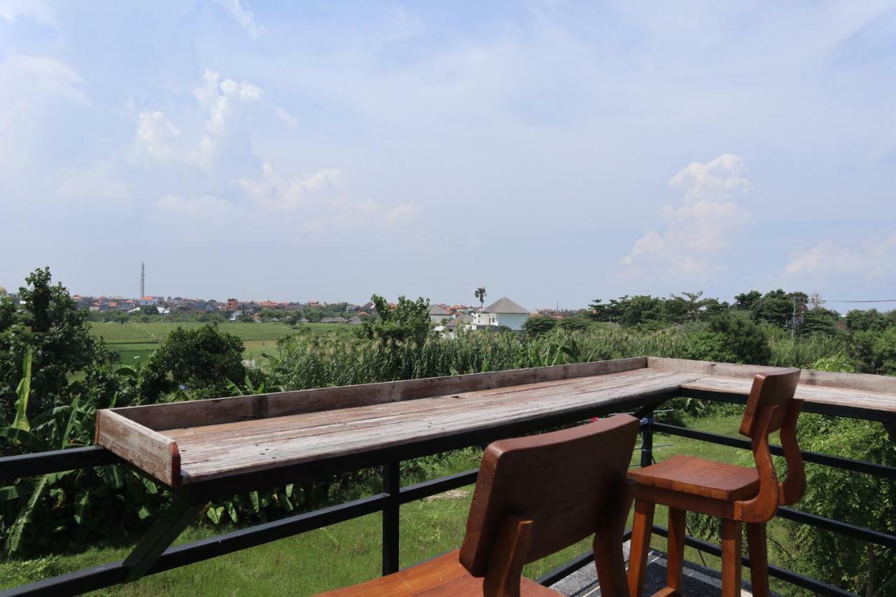 Gangga Guest House Canggu  Luaran gambar
