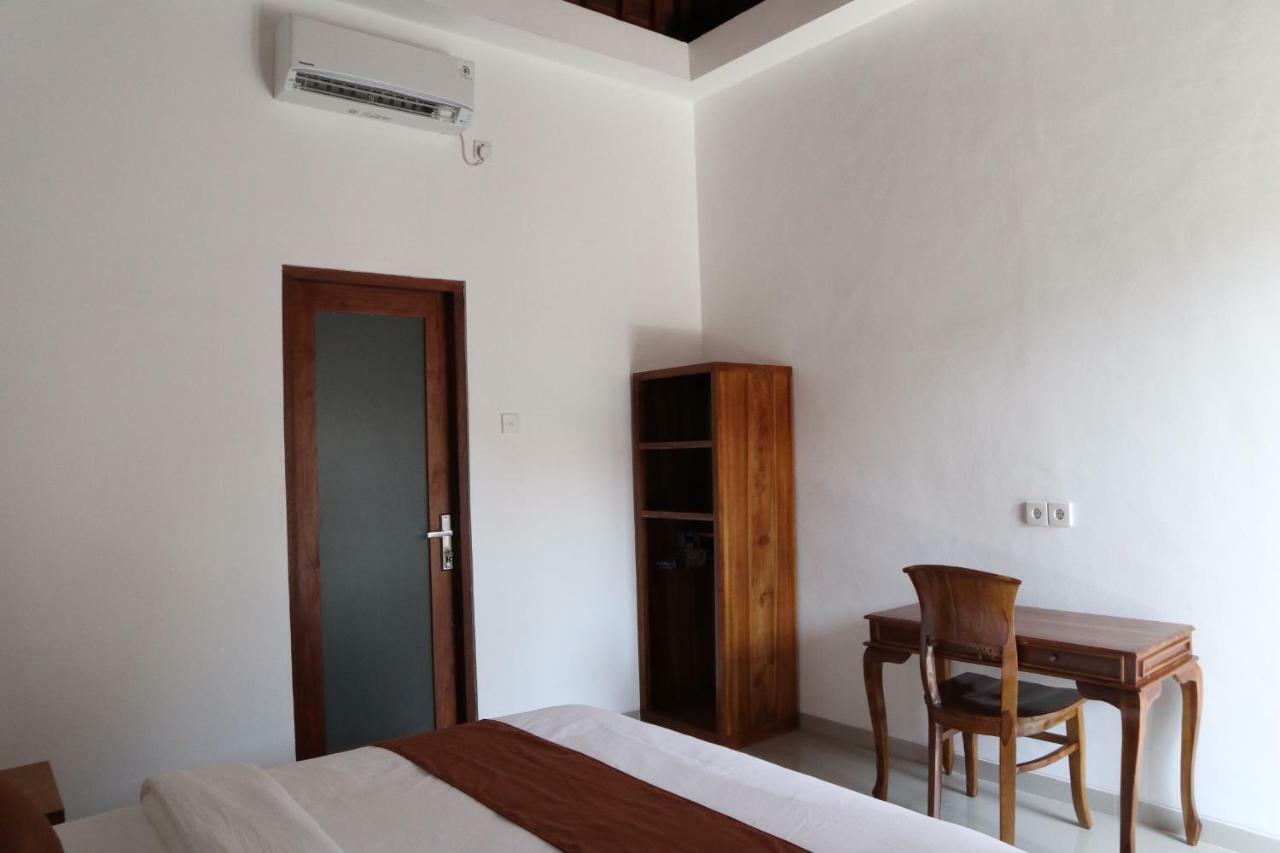 Gangga Guest House Canggu  Luaran gambar