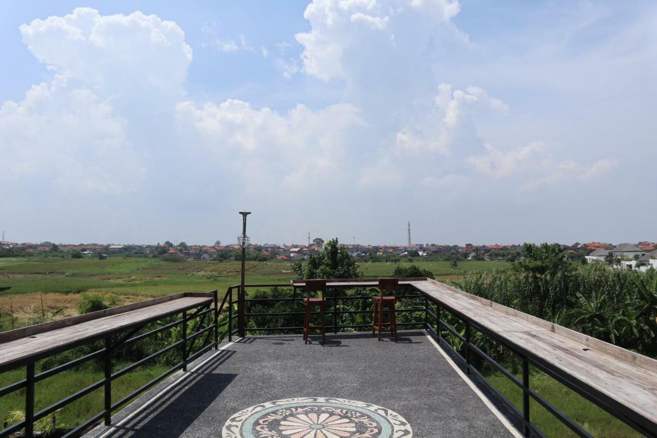Gangga Guest House Canggu  Luaran gambar