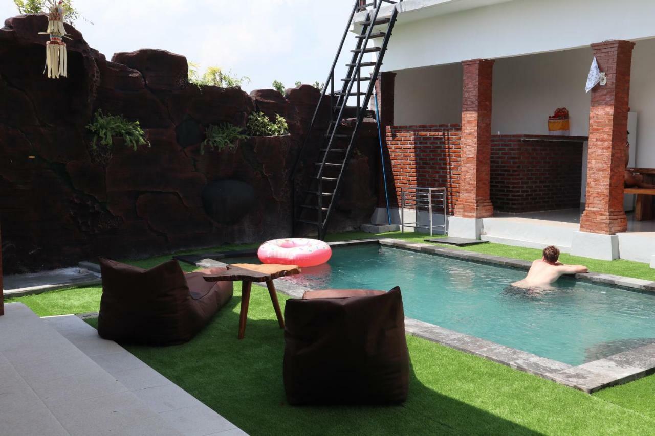Gangga Guest House Canggu  Luaran gambar