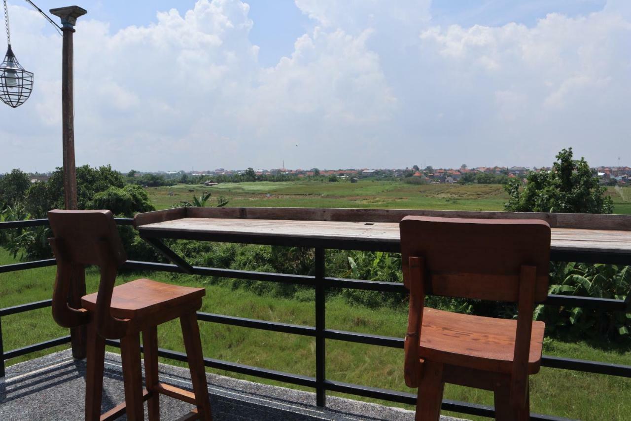 Gangga Guest House Canggu  Luaran gambar
