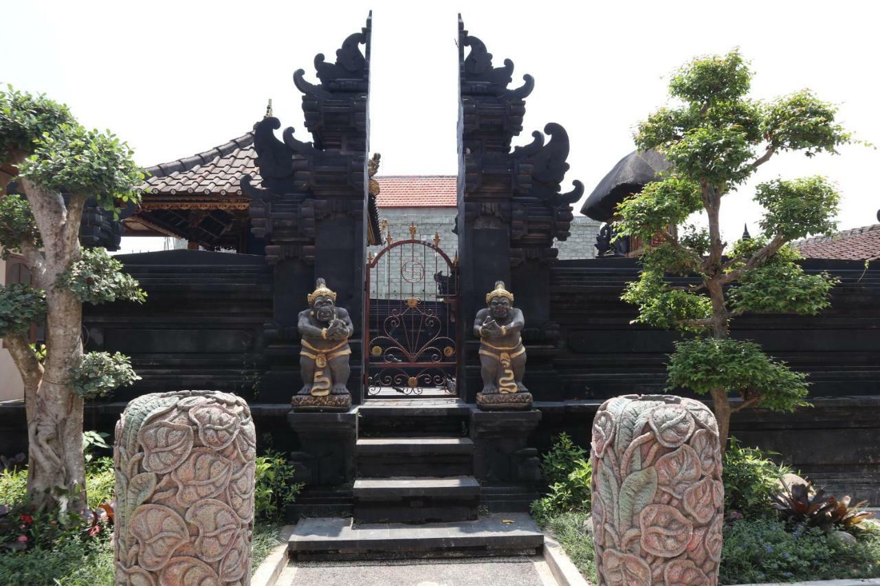 Gangga Guest House Canggu  Luaran gambar