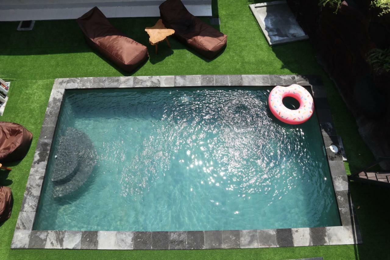 Gangga Guest House Canggu  Luaran gambar
